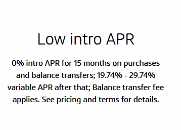 Best Balance Transfer Credit Cards